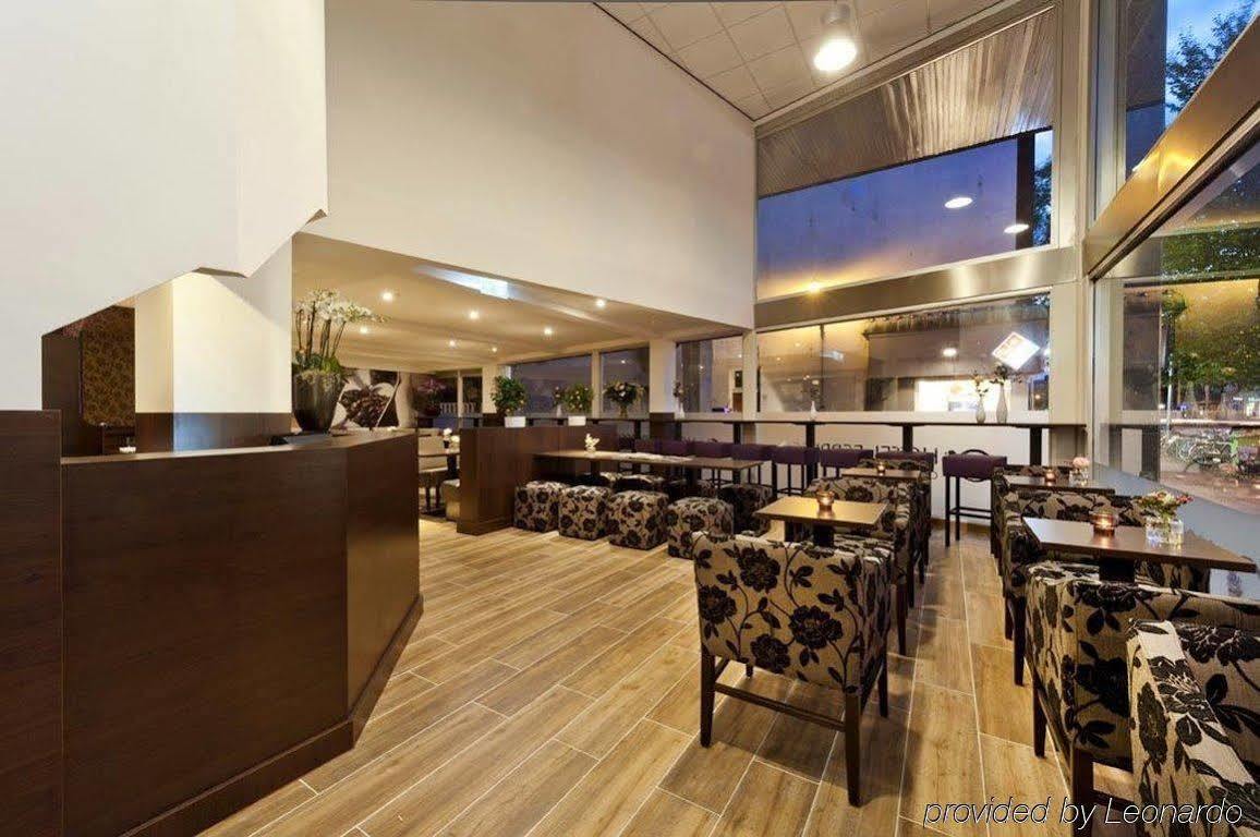 Hotel Espresso Амстердам Экстерьер фото